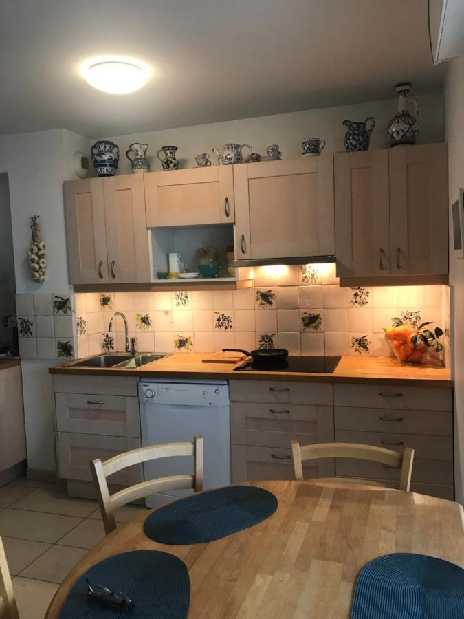 La Scribote Διαμέρισμα Marseillan  Εξωτερικό φωτογραφία