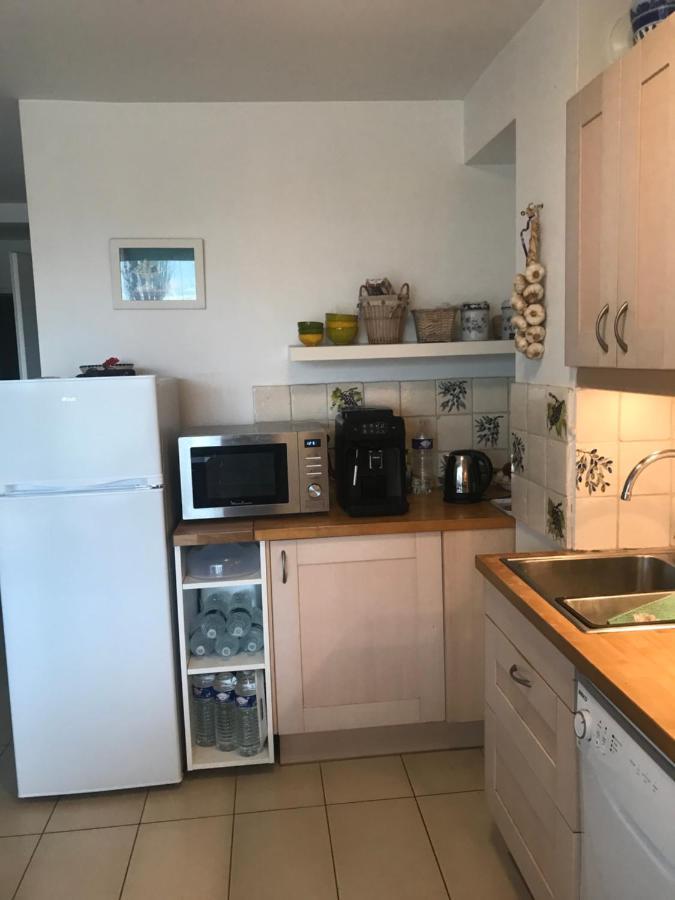 La Scribote Διαμέρισμα Marseillan  Εξωτερικό φωτογραφία