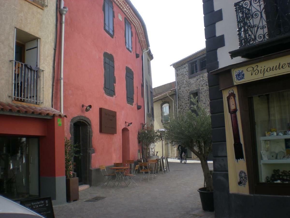 La Scribote Διαμέρισμα Marseillan  Εξωτερικό φωτογραφία