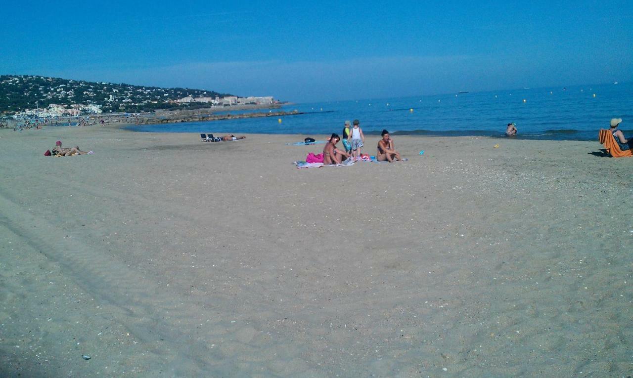 La Scribote Διαμέρισμα Marseillan  Εξωτερικό φωτογραφία
