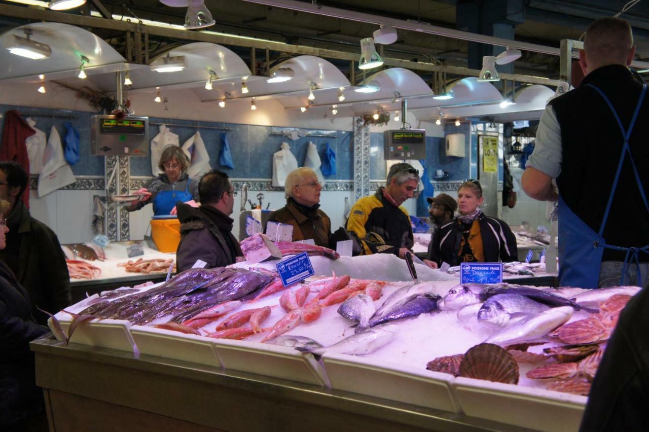 La Scribote Διαμέρισμα Marseillan  Εξωτερικό φωτογραφία