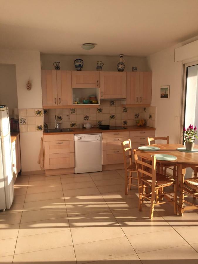 La Scribote Διαμέρισμα Marseillan  Εξωτερικό φωτογραφία