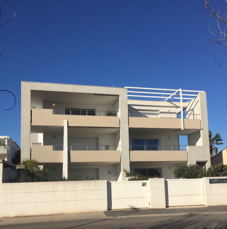 La Scribote Διαμέρισμα Marseillan  Εξωτερικό φωτογραφία